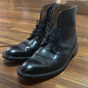Jack Erwin Leather Handmade Men's Boots